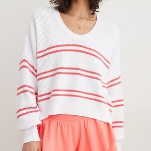 Aerie Beyond Cropped Sweater *small*